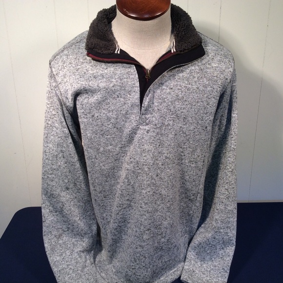 Original Weatherproof Vintage 1/4 zip pullover - Picture 1 of 7